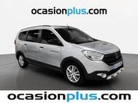 Usado Dacia Lodgy 115 CV (84 kW) 2020 Gris Monovolumen