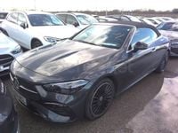 Usado Mercedes CLE200 204 CV (150 kW) 2025 Gris / plata Descapotable