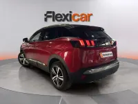 Usado Peugeot 3008 GT 131 CV (96 kW) 2020 Rojo SUV