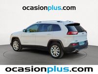 Usado Jeep Cherokee Limited 200 CV (147 kW) 2015 Blanco SUV