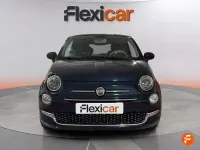 Używany Fiat 500 Dolcevita 70 KM (51 kW) 2022 Niebieski Sedan/Limuzyna