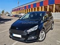 Usado Ford S-MAX Vignale 180 CV (132 kW) 2017 Negro Monovolumen
