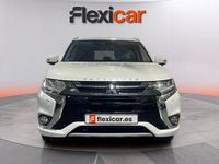 Usado Mitsubishi Outlander P-HEV 203 CV (149 kW) 2017 Blanco SUV