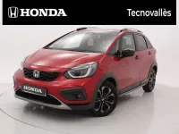 Usado Honda Jazz 122 CV (89 kW) 2024 Rojo Utilitario