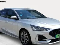 Usado Ford Focus ST-Line 155 CV (114 kW) 2024 Gris plata