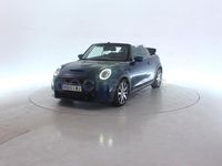 Usado Mini Cooper S Cabriolet 178 CV (130 kW) 2022 Azul Descapotable