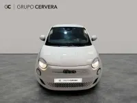 Usado Fiat 500e Action 69 kW (95 CV) 2022 Blanco Utilitario
