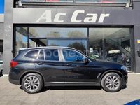 Usado BMW X3 190 CV (139 kW) 2021 Negro SUV