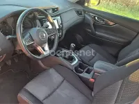 Usado Nissan X-Trail N-Connecta 163 CV (119 kW) 2018 Naranja SUV