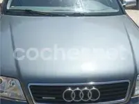 Usado Audi A6 180 CV (132 kW) 2005 Azul Familiar