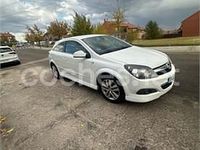 Usado Opel Astra GTC 110 CV (80 kW) 2010 Blanco Berlina