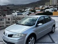 Usado Renault Mégane III 110 CV (80 kW) 2009 Blanco Berlina