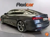 Usado Audi A5 Sportback 163 CV (119 kW) 2022 Gris Utilitario