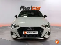 Usado Audi A3 Sportback 110 CV (80 kW) 2021 Blanco Utilitario