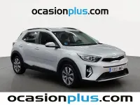 Brugt Kia Stonic 100 HK (73 kW) 2024 Grå SUV