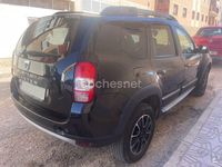 Usado Dacia Duster Lauréate 109 CV (80 kW) 2016 Negro SUV