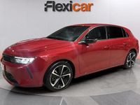 Usado Opel Astra Elegance 131 HP (96 kW) 2023 Vermelho Citadino