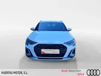 Usado Audi A3 Advanced Plus 204 CV (150 kW) 2026 Blanco Berlina