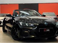 Usado BMW 420 Comfort Edition 184 CV (135 kW) 2025 Negro Descapotable