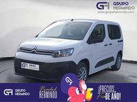 Usado Citroën Berlingo Business Class 102 CV (75 kW) 2022 Blanco Monovolumen
