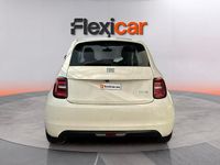 Usado Fiat 500e Icon 86 kW (118 CV) 2021 Blanco Berlina