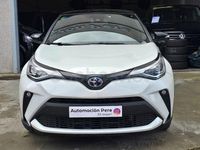 Usado Toyota C-HR Advance 122 CV (89 kW) 2021 Blanco SUV