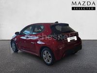 Usado Mazda 2 Exclusive-Line 116 CV (85 kW) 2024 Rojo Berlina