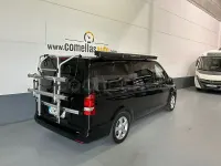Usado Mercedes V220 Avantgarde 163 CV (119 kW) 2017 Negro Monovolumen