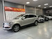Usado Audi Q7 240 CV (176 kW) 2008 Beige SUV