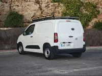 Usado Opel Combo S 99 CV (72 kW) 2022 Blanco Monovolumen