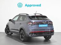 Usado VW Taigo R-line 116 CV (85 kW) 2025 Gris SUV