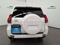 Usado Toyota Land Cruiser 204 CV (150 kW) 2021 Blanco SUV