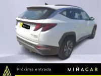 Usado Hyundai Tucson 150 HP (110 kW) 2022 Branco SUV