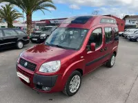 Usado Fiat Doblò Dynamic 84 CV (61 kW) 2006 Burdeos Monovolumen