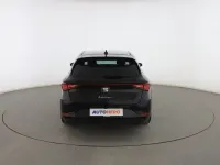 Używany Seat Leon XCELLENCE 150 KM (110 kW) 2022 Czarny Kombi