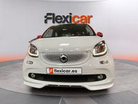 Usado Smart ForFour 90 CV (66 kW) 2018 Blanco Utilitario