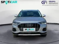 Begagnad Audi Q3 Advanced 150 HK (110 kW) 2023 Grå SUV