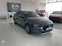 Usado Mazda 3 186 CV (136 kW) 2022 Gris Berlina