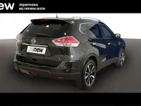 Käytetty Nissan X-Trail Tekna 130 HP (95 kW) 2014 Vihreä Katumaasturi