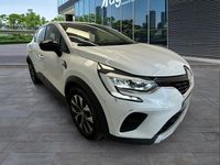 Usado Renault Captur Equilibre 100 CV (73 kW) 2023 Blanco SUV