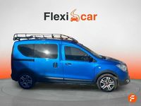 Usado Dacia Dokker Essentiel 95 CV (69 kW) 2019 Azul Monovolumen