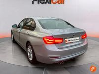 Käytetty BMW 320 Efficient Dynamics 163 HP (119 kW) 2019 Harmaa Sedan