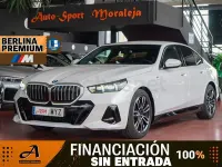Usado BMW 530e Comfort Edition 299 CV (219 kW) 2025 Blanco Berlina