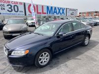 Usado Volvo S80 200 CV (147 kW) 2008 Azul metalico Berlina