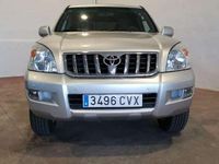 Usado Toyota Land Cruiser 163 CV (119 kW) 2004 Gris SUV