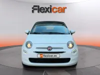 Usado Fiat 500 Club 71 CV (52 kW) 2023 Blanco Descapotable