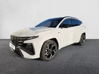 Usado Hyundai Tucson N Line 159 CV (116 kW) 2025 SUV