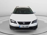 Brugt Seat Leon 4Drive 150 HK (110 kW) 2018 Hvid Stationcar