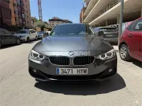 Usado BMW 428 245 CV (180 kW) 2014 Gris / plata Coupe