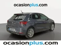 Usado Seat Ibiza FR 150 CV (110 kW) 2024 Gris Utilitario